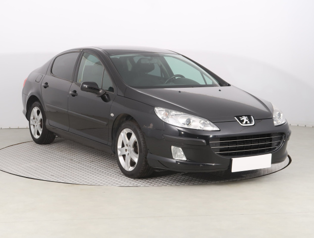 Peugeot 407 2007