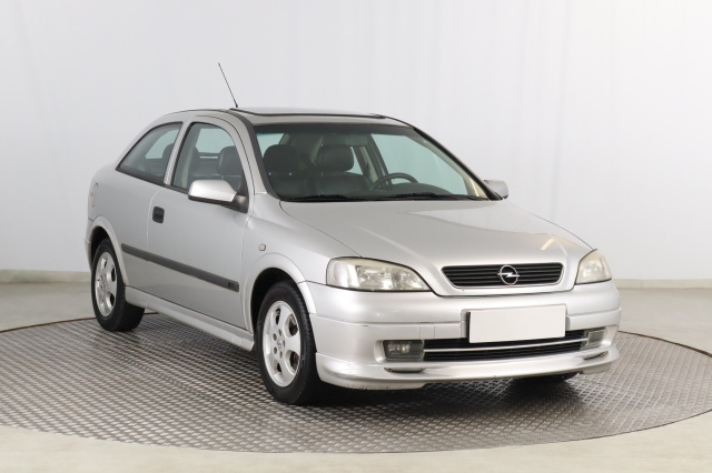Opel Astra, 1999