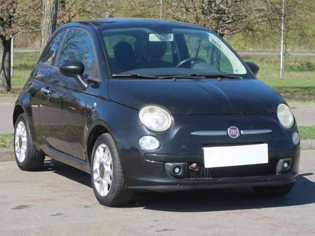 Fiat 500 2009