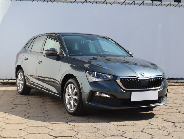 Skoda Scala 2021