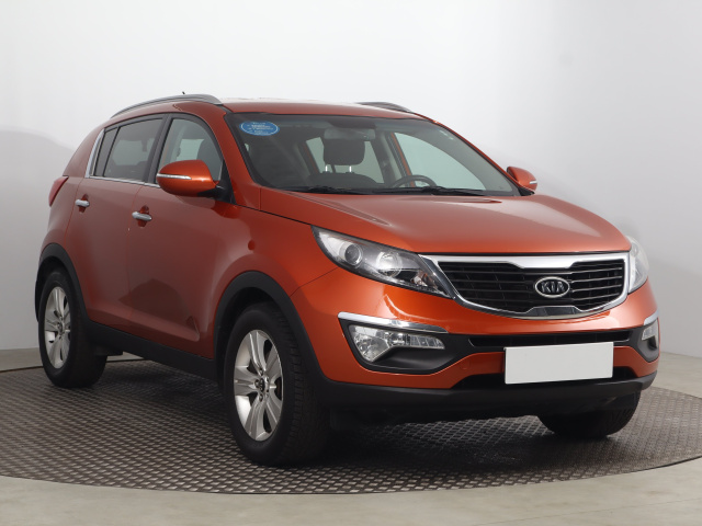 Kia Sportage 2011