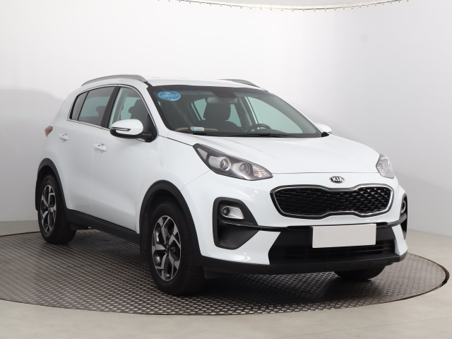 Kia Sportage 2021
