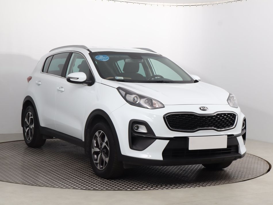 Kia Sportage - 2021