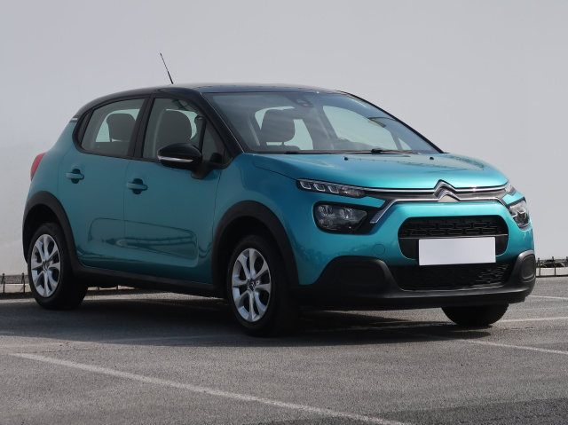 Citroen C3 2022