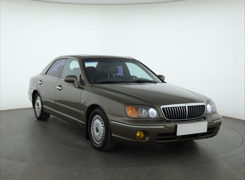Hyundai XG - 1999