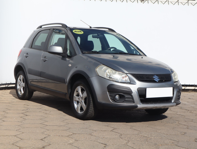 Suzuki SX4 2010