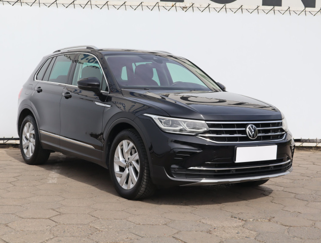 Volkswagen Tiguan 2021