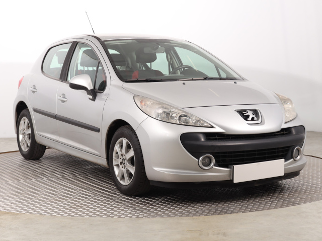 Peugeot 207, 2008