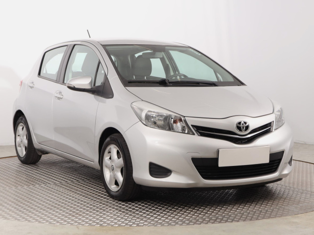 Toyota Yaris 2013