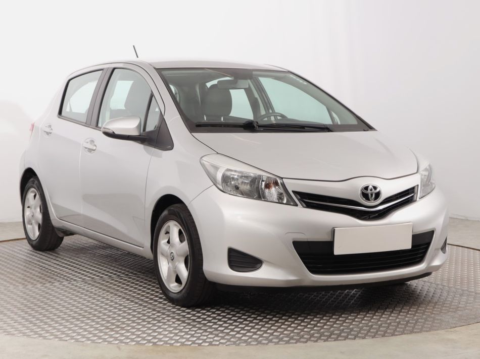 Toyota Yaris - 2013