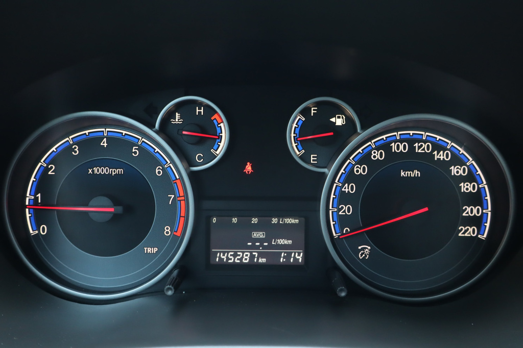 Suzuki SX4
