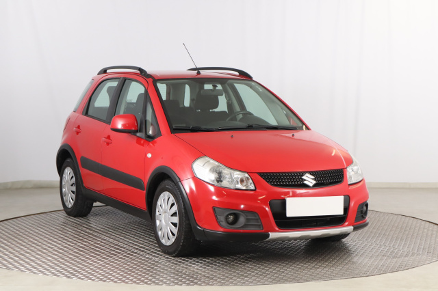 Suzuki SX4 2010