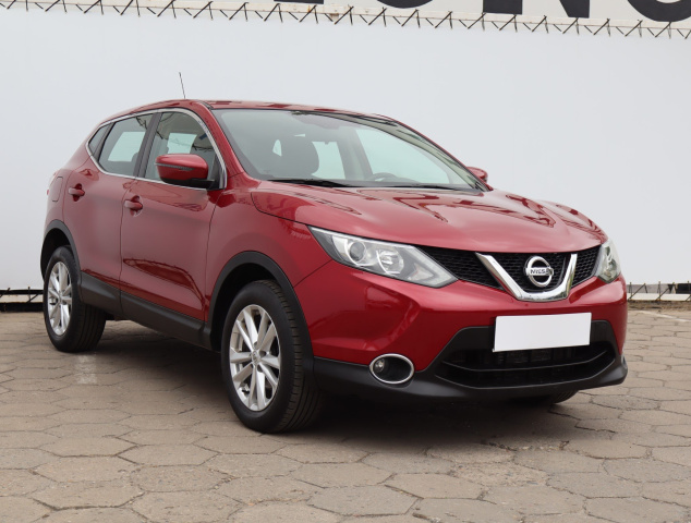 Nissan Qashqai 2016