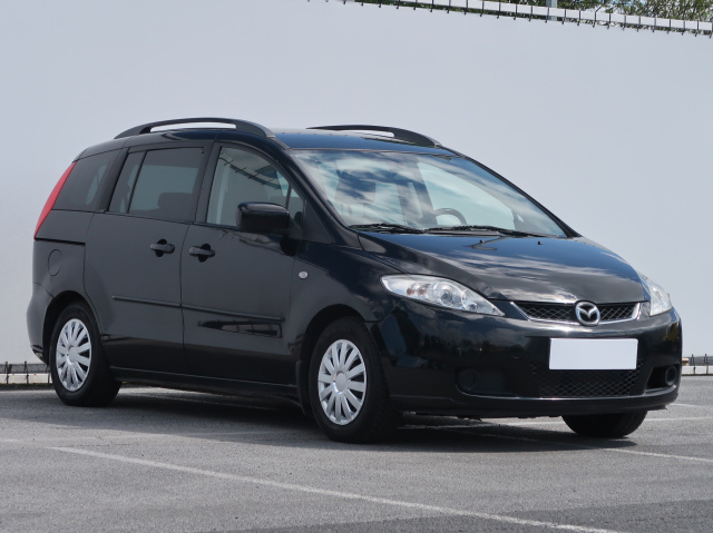 Mazda 5 2008