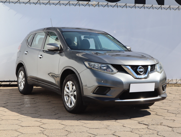 Nissan X-Trail 2014