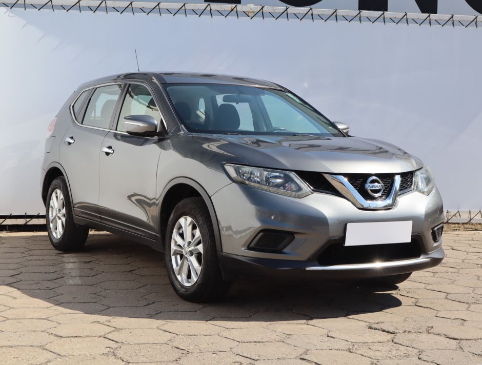 Nissan X-Trail - 2014