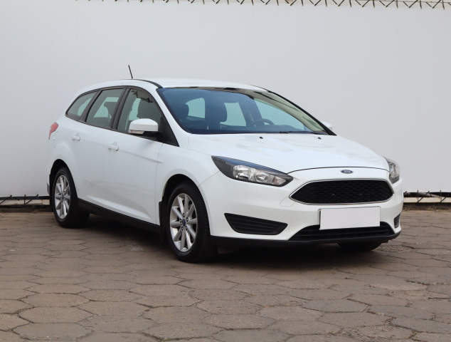 Ford Focus 2017