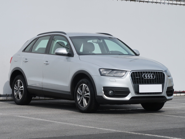 Audi Q3 2012