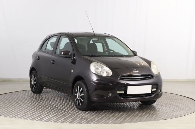 Nissan Micra 2011