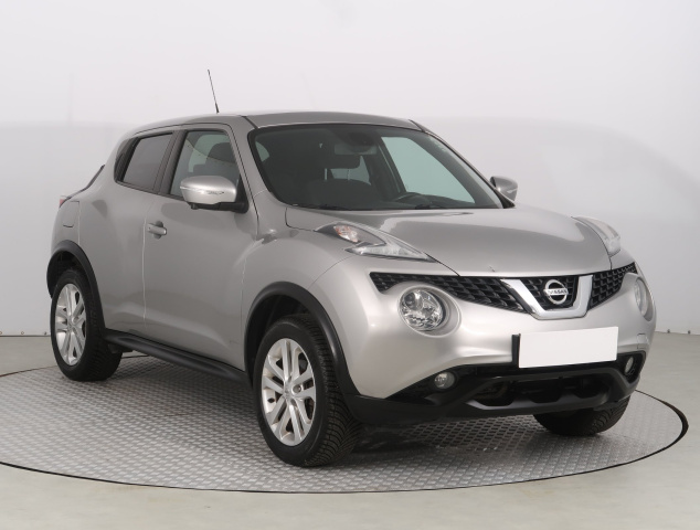 Nissan Juke 2016