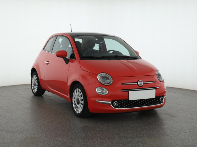 Fiat 500 2016