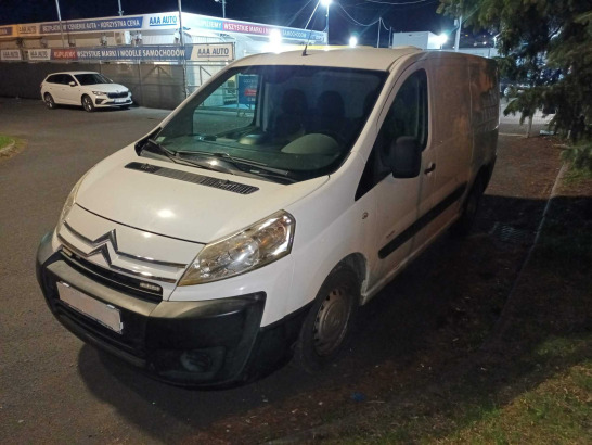 Citroen Jumpy