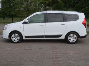 Dacia Lodgy - 2018
