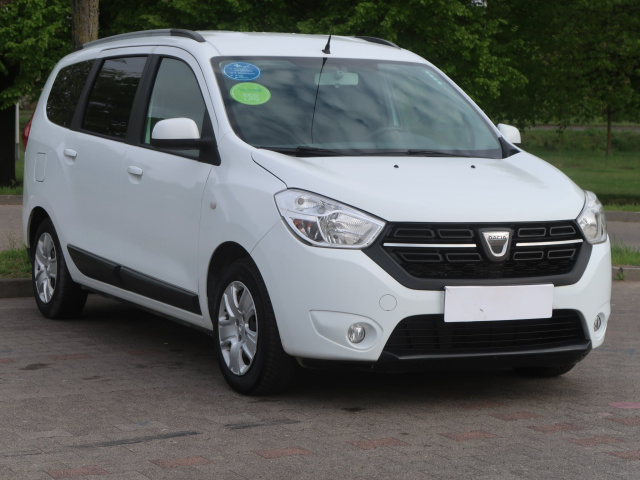 Dacia Lodgy 2018