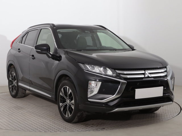 Mitsubishi Eclipse Cross 2018