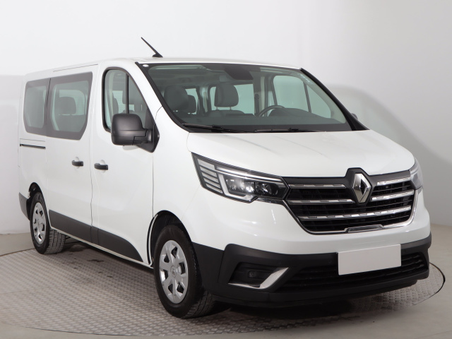 Renault Trafic 2022