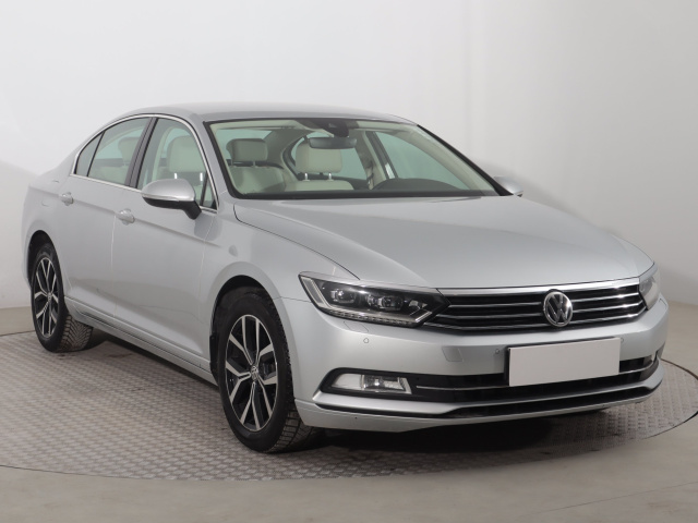 Volkswagen Passat 2018