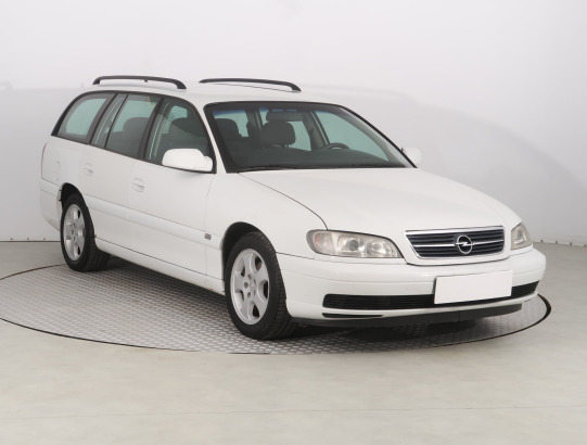 Opel Omega