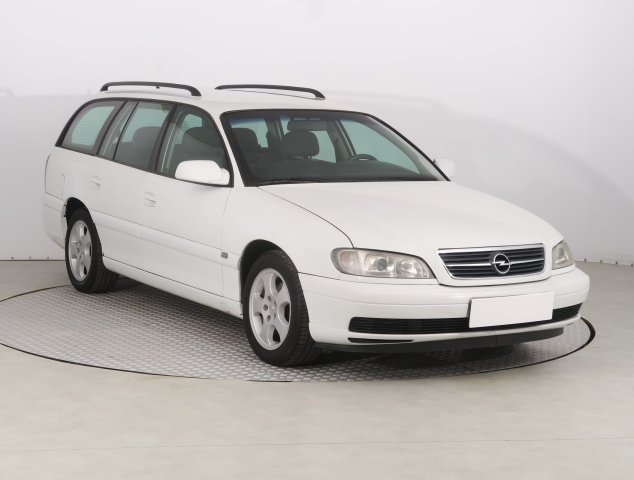 Opel Omega 2002