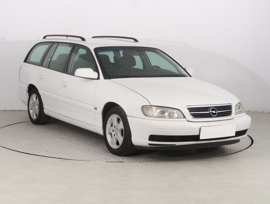 Opel Omega - 2002