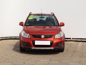 Suzuki SX4 - 2011