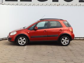 Suzuki SX4 - 2011