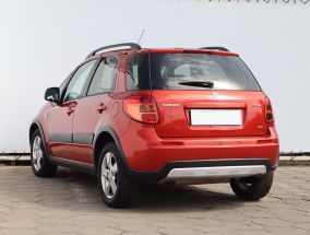 Suzuki SX4 - 2011