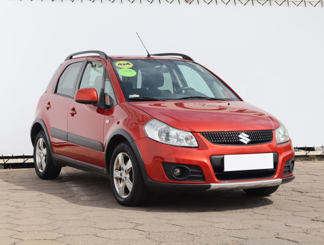 Suzuki SX4 2011