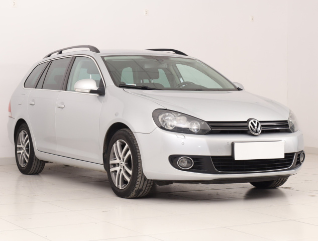 Volkswagen Golf 2012