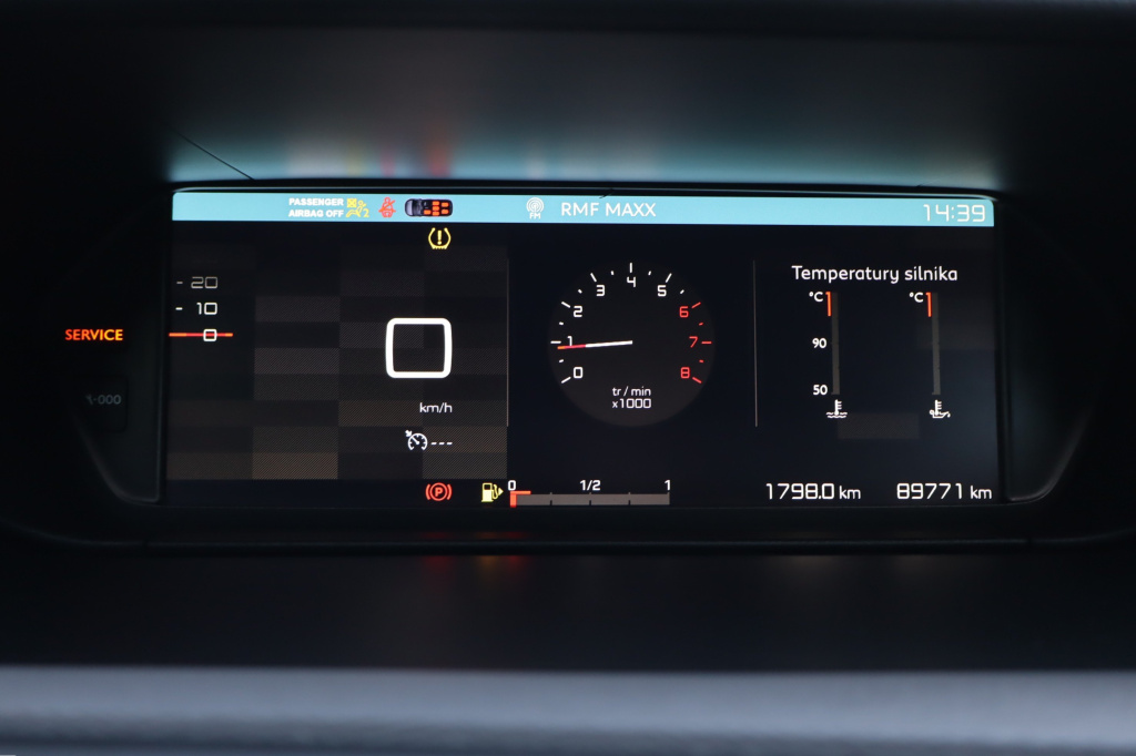 Citroen C4 Grand SpaceTourer