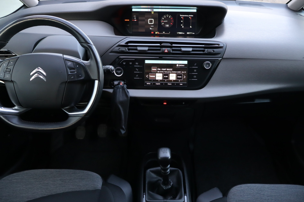 Citroen C4 Grand SpaceTourer