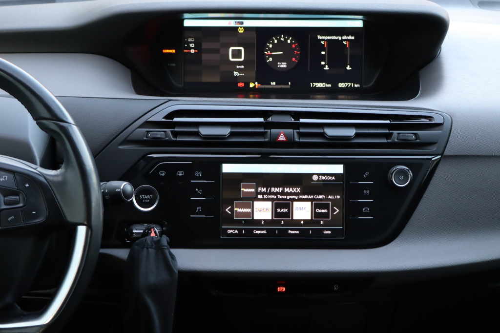 Citroen C4 Grand SpaceTourer