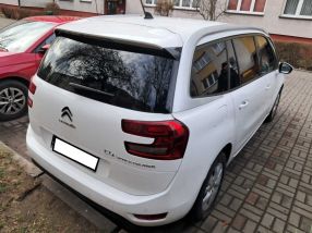 Citroen C4 Grand SpaceTourer - 2018