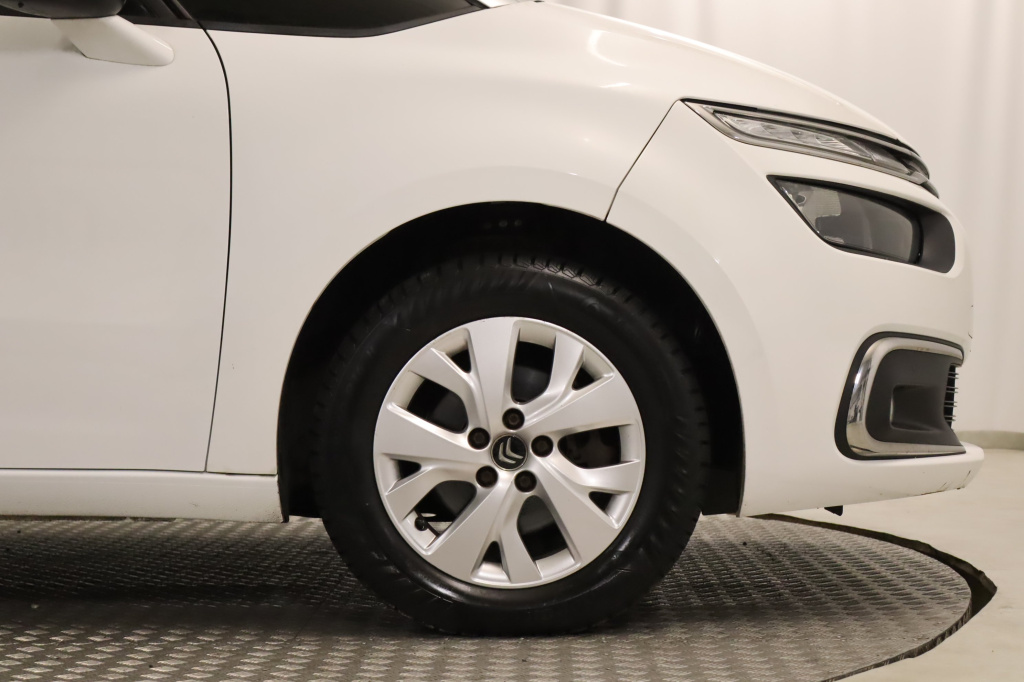 Citroen C4 Grand SpaceTourer