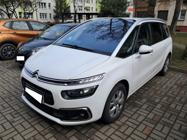 Citroen C4 Grand SpaceTourer 2018