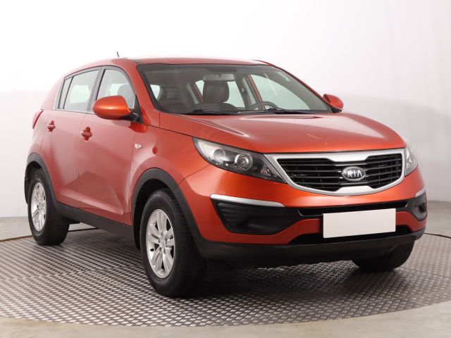 Kia Sportage 2010