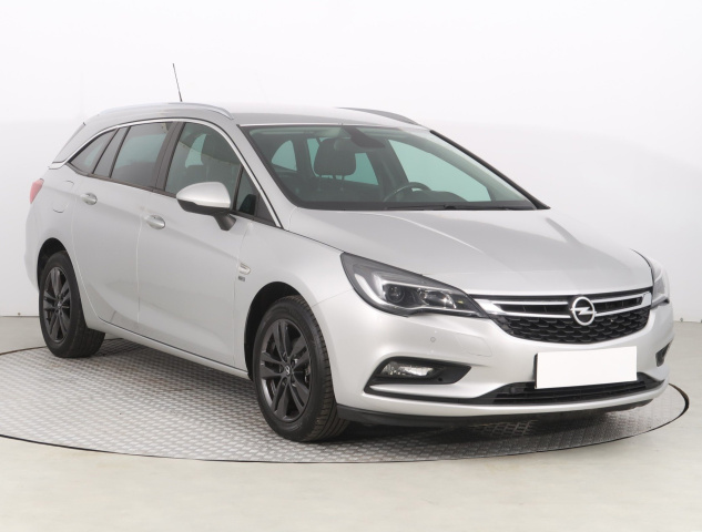Opel Astra 2019