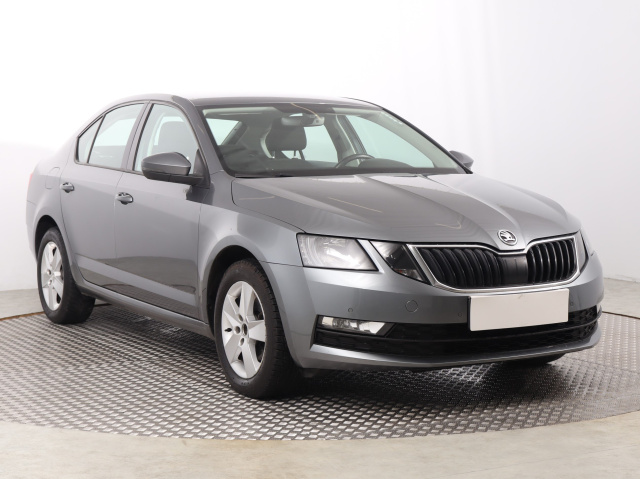 Skoda Octavia 2018