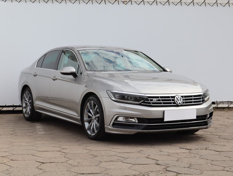 Volkswagen Passat - 2017