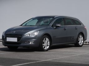 Peugeot 508 - 2014